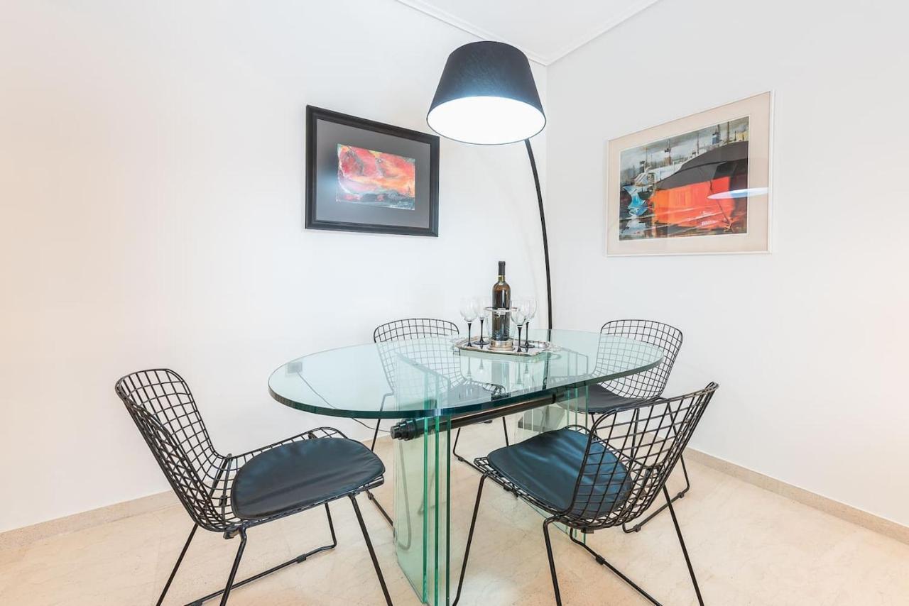 Seaside Central Apartment Athens Luaran gambar